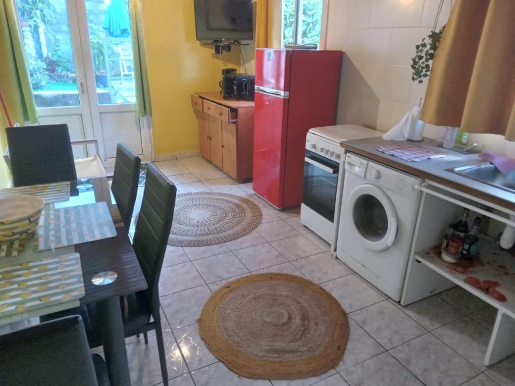 Le Calme Apartman Saint-Joseph Kültér fotó
